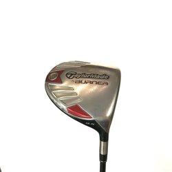 Used Taylormade Burner 9.5 Degree Graphite Regular Golf Drivers