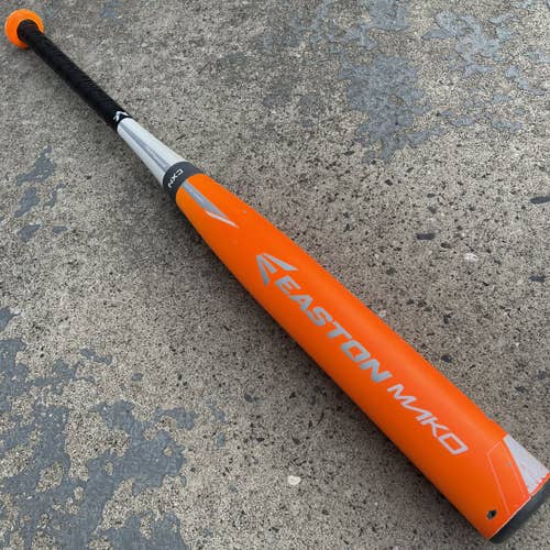 2015 Easton Mako 29/18 (-11) USSSA Baseball Bat
