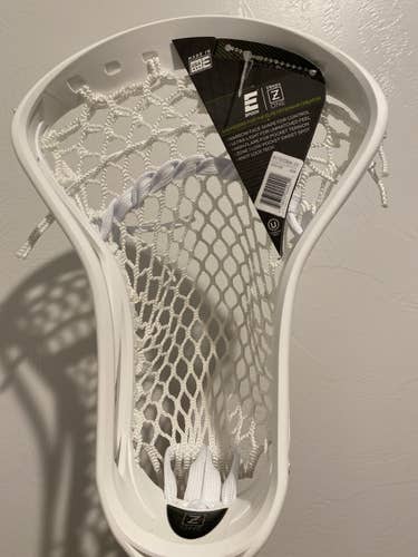 White New Strung Z-ONE Head