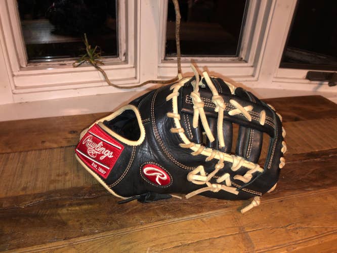 Rawlings Gold Glove Elite first basemen’s mitt 13 inches