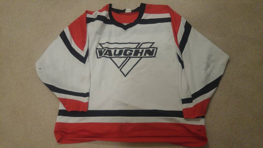 Vaughn Goalie Practice Jersey