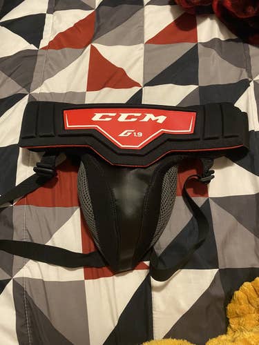 CCM 1.9 Goalie Jock Senior