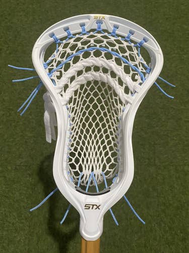 New STX Stallion 900 Head