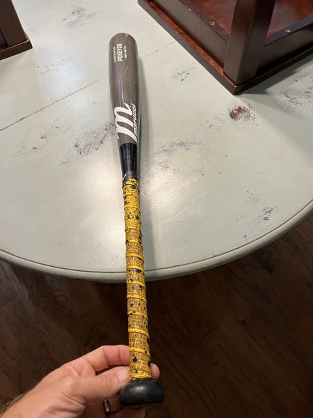 Used Kid Pitch (9YO-13YO) USSSA Certified 2020 Marucci Alloy Posey28 Bat (-8) 21 oz 29"