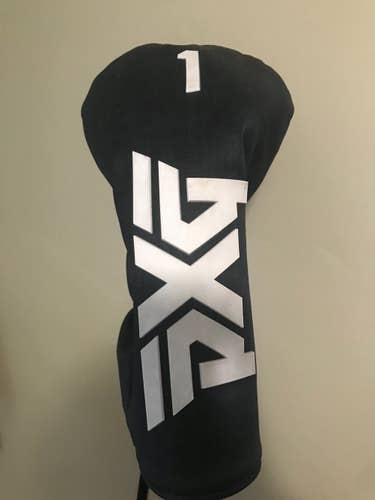 Used Men's PXG Right Handed 0211 Driver Stiff Flex 9 Loft