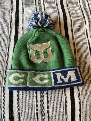 Hartford Whalers toque / hat