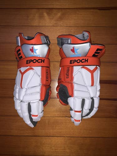 New Juniors Open Gloves