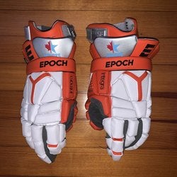 New Juniors Open Gloves