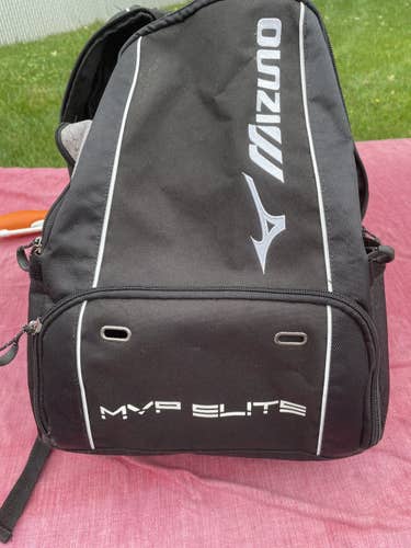Mizuno baseball backpack