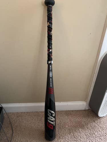 Kid Pitch (9YO-13YO) 2021 Alloy (-8) 22 oz 30" Cat 9 Bat