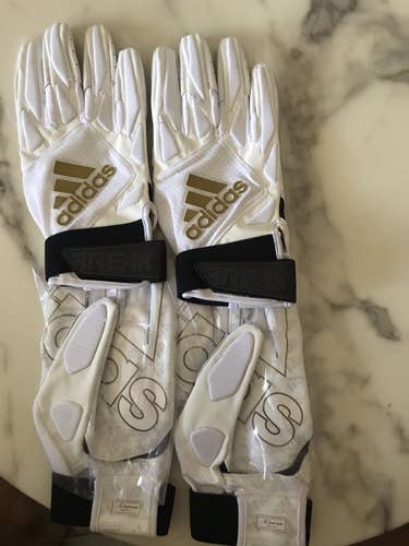 Adidas Freak Football Gloves - 2 Pair