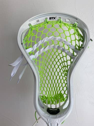 New Strung Hammer Omega Head