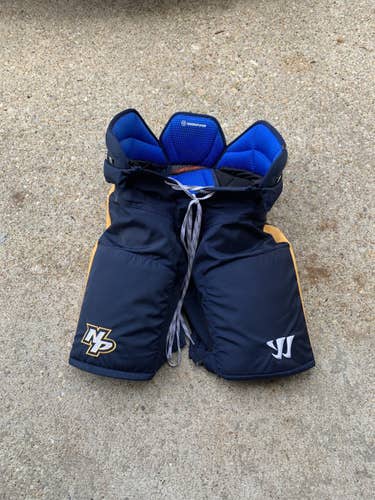 Nashville Predators Pro Stock Warrior Covert X-Large Pants