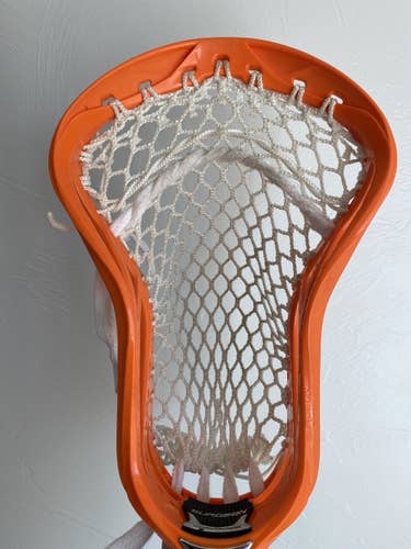 Orange Used Strung Surgeon 700 Head Strung