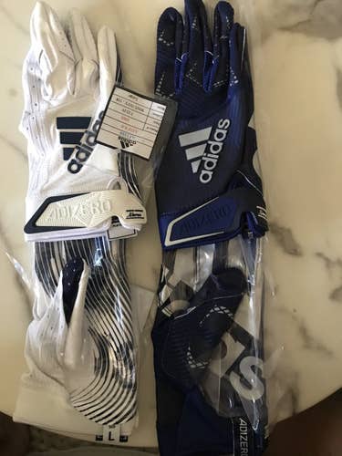 Adidas Adizero Football Gloves