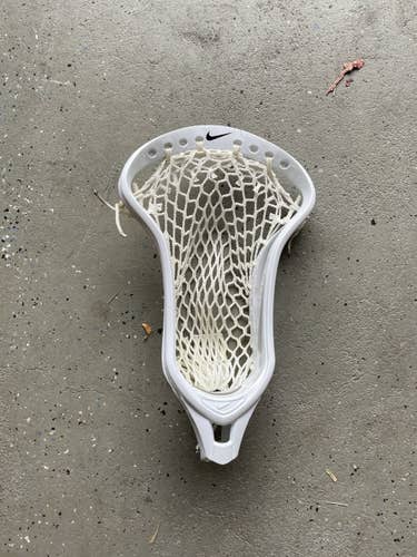 White Used FOGO Nike CEO Head