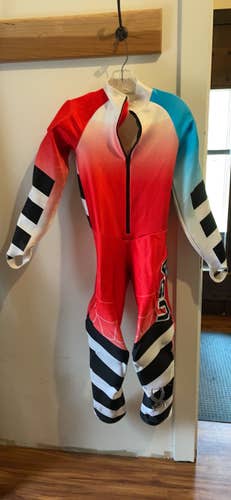 women’s Spyder GS suit - medium