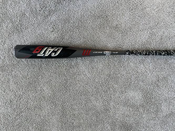 Marucci CAT9 2-3/4" Big Barrel USSSA Bat -5oz (2021) 32 | 27oz - Used - great shape