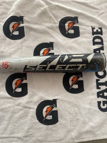 High School/College 2018 Alloy (-3) 30 oz 33" Select 718 Bat