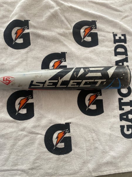 High School/College 2018 Alloy (-3) 30 oz 33" Select 718 Bat