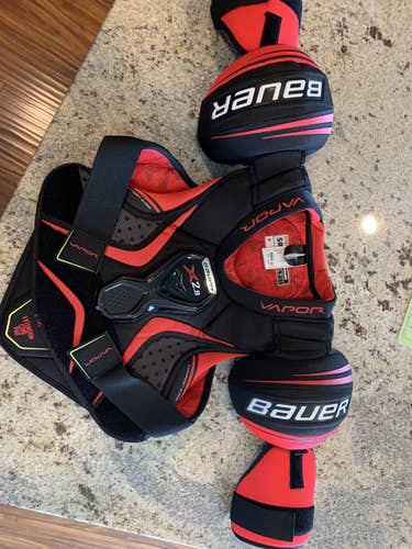 Bauer Vapor X2.9 Shoulder Pads Senior Large