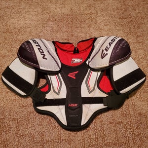 Used Medium Easton Shoulder Pads