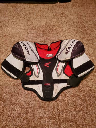 Used Medium Easton Shoulder Pads