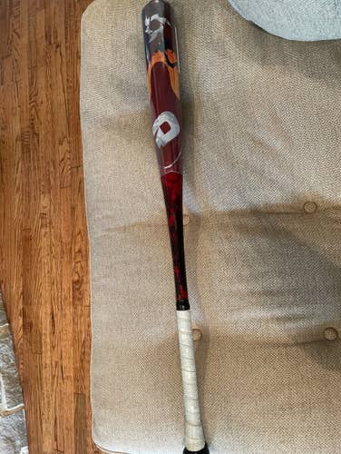 2021 Voodoo One DeMarini bbcor 33 -3