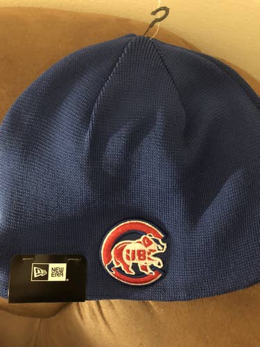 Chicago Cubs new Era MLB dugout Knit