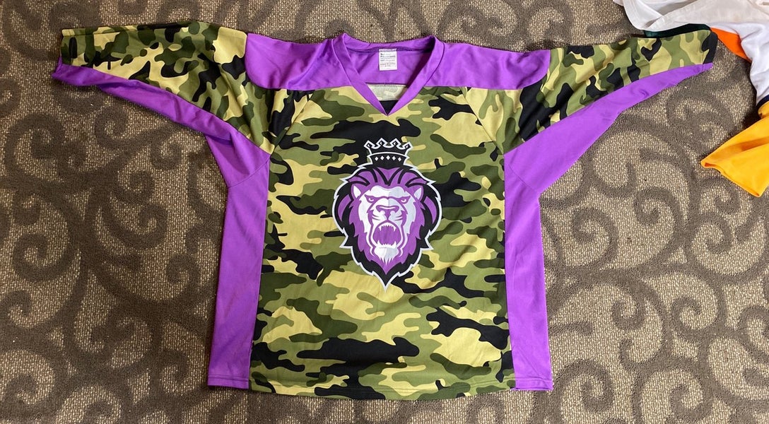 Reading Royals 2XL Hockey Jersey (Read desc.)