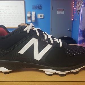 New Balance Fantom Fit Size 15 Molded