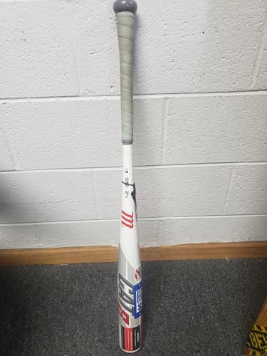 New High School/College BBCOR Certified 2019 Marucci Alloy CAT 8 Bat (-3) 30 oz 33"