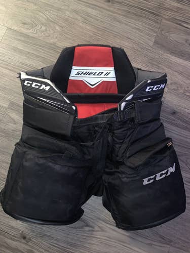 CCM EFLEX SHIELD 2 Goalie Pants
