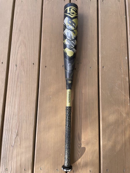Kid Pitch (9YO-13YO) 2021 Louisville Slugger (-10) 19 oz 29" Meta Bat