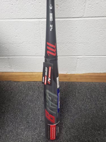New High School/College BBCOR Certified 2020 Marucci Alloy CAT 8 Bat (-3) 31 oz 34"