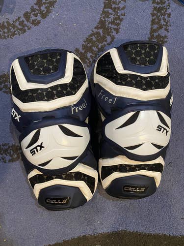 STX Lacrosse Elbow Pads
