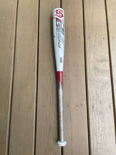 Kid Pitch (9YO-13YO) 2021 Composite 18 oz 30" Prime One Bat
