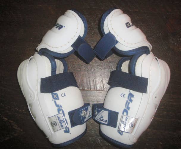 JOFA EP 9035 ELBOW PADS SIZE LARGE PRO STOCK