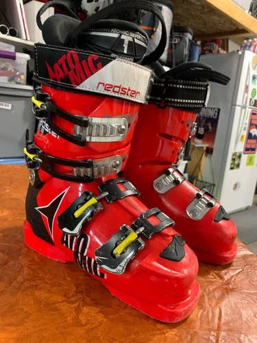 Used Racing Soft Flex Ski Boots