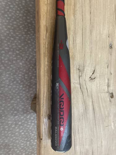 Used 2017 Hybrid (-3) 28 oz 31" Demarini Voodoo Bat