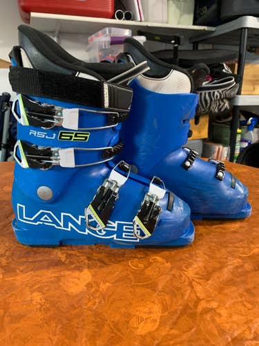 Kid's Lange  RSJ 65 Ski Boots