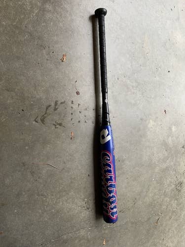 Used DeMarini Composite Carbon Candy Bat (-10) 21 oz 31"