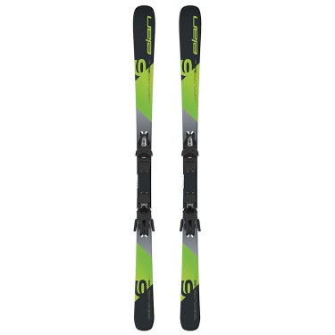 onszelf bellen Classificeren NEW Elan Explore 6 LS Ski's with EL 9.0 Bindings - green, Black 168cm 2022  model | SidelineSwap