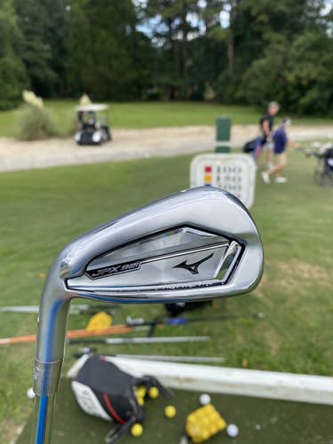 Used Left Hand Regular Flex Iron Set