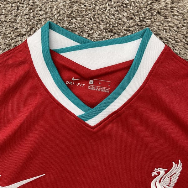 LFC Nike Womens Home Stadium Jersey 20/21 – Weston Corporation