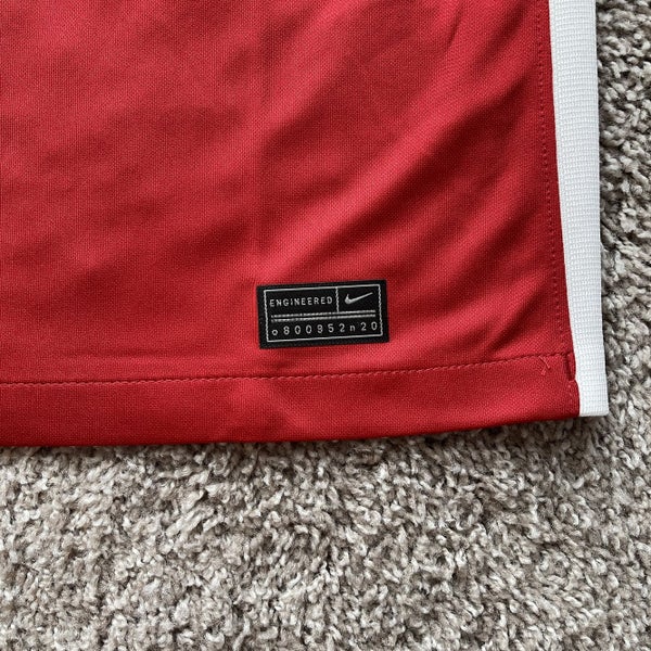 : Nike Liverpool FC 2021/22 Stadium Home Men's Soccer