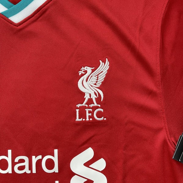 Liverpool FC 2020-21 Home Kit