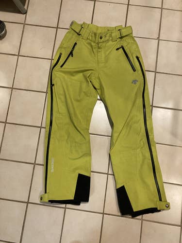 Descente  Side-Zip Ski Pants - Medium