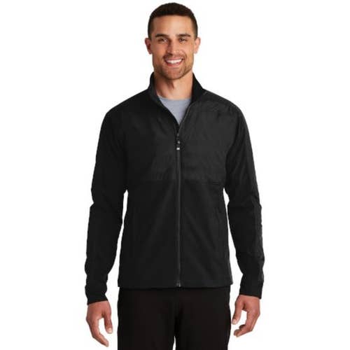 Black Unisex Adult New XXL Ogio Jacket