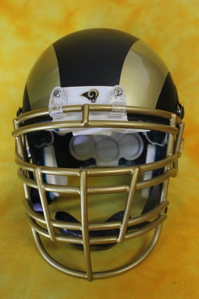 Los Angeles Rams Custom Football Helmet Build 